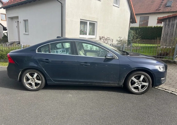 Volvo S60 cena 45000 przebieg: 171000, rok produkcji 2014 z Ostrołęka małe 29